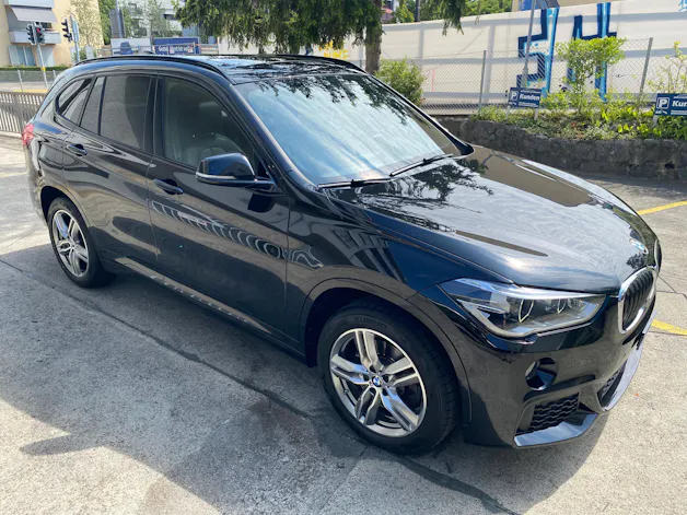 BMW X1 25i xDrive SAG