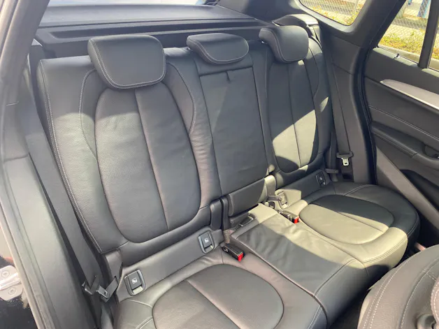 BMW X1 25i xDrive SAG