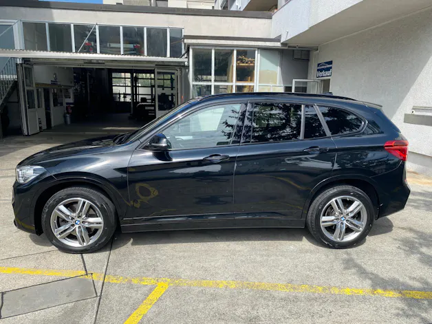 BMW X1 25i xDrive SAG