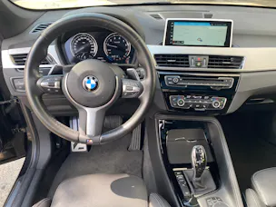 BMW X1 25i xDrive SAG