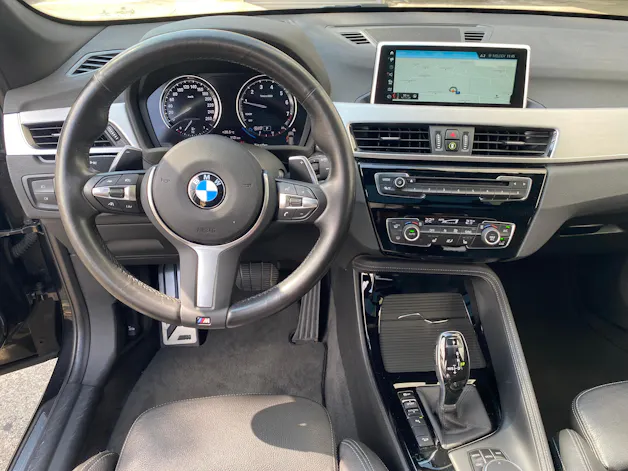 BMW X1 25i xDrive SAG