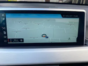 BMW X1 25i xDrive SAG