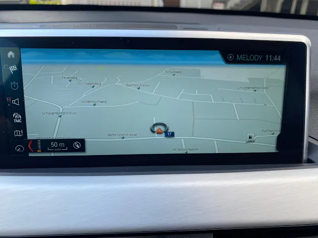 BMW X1 25i xDrive SAG