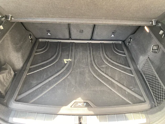 BMW X1 25i xDrive SAG