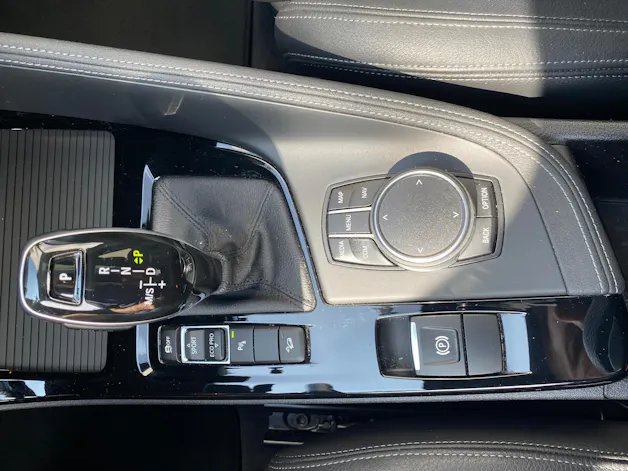 BMW X1 25i xDrive SAG