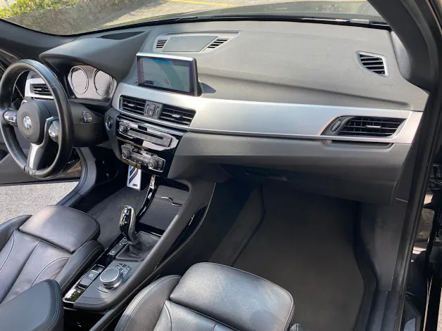 BMW X1 25i xDrive SAG