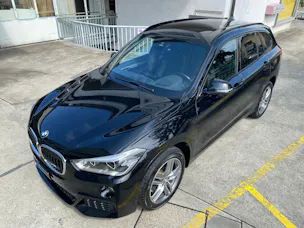 BMW X1 25i xDrive SAG