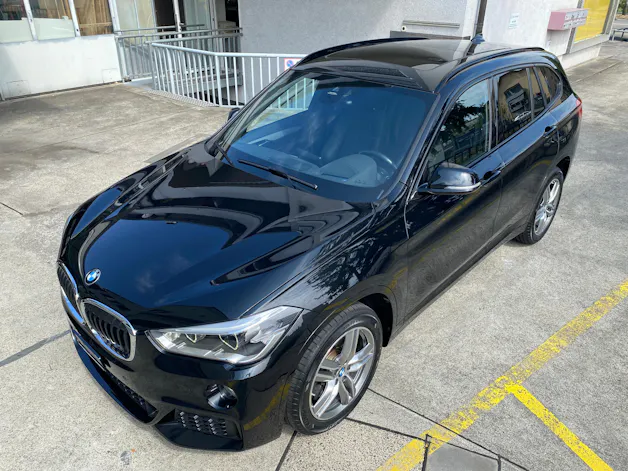BMW X1 25i xDrive SAG