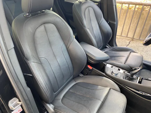 BMW X1 25i xDrive SAG