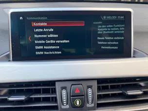 BMW X1 25i xDrive SAG