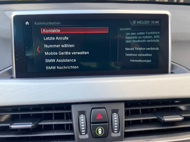 BMW X1 25i xDrive SAG