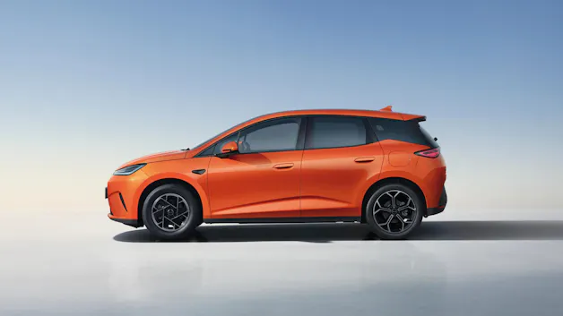 BYD Dolphin G DM-i Boost