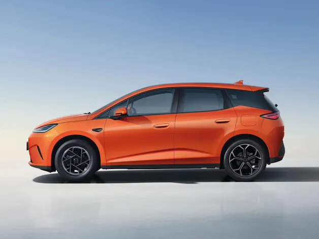 BYD Dolphin G DM-i Boost