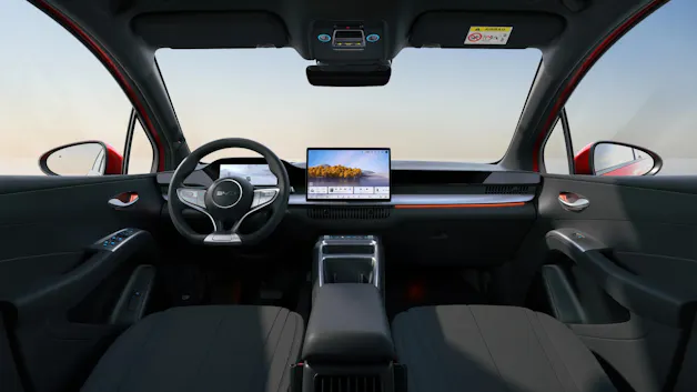 BYD Dolphin G DM-i Boost