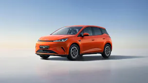 BYD Dolphin G DM-i Boost