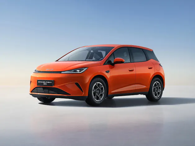 BYD Dolphin G DM-i Boost