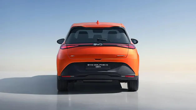BYD Dolphin G DM-i Boost