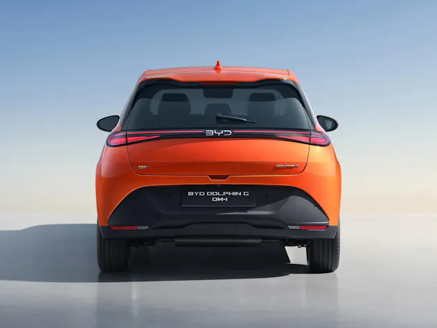 BYD Dolphin G DM-i Boost