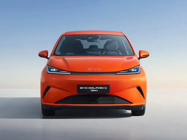 BYD Dolphin G DM-i Boost
