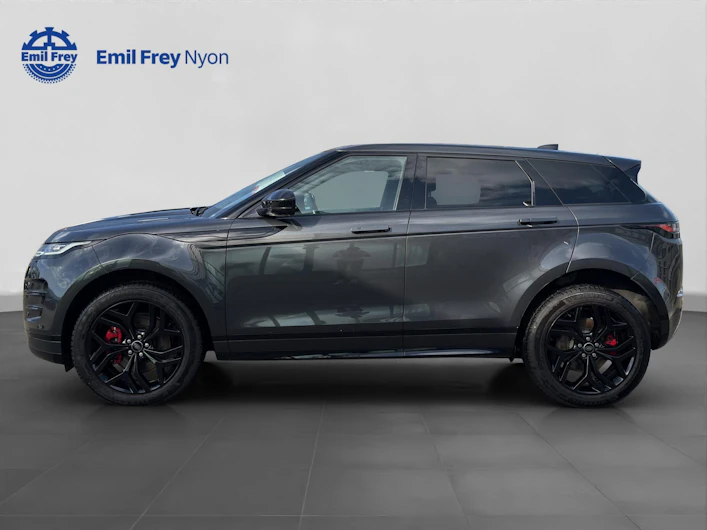 image du véhicule LAND ROVER RANGE ROVER EVOQUE