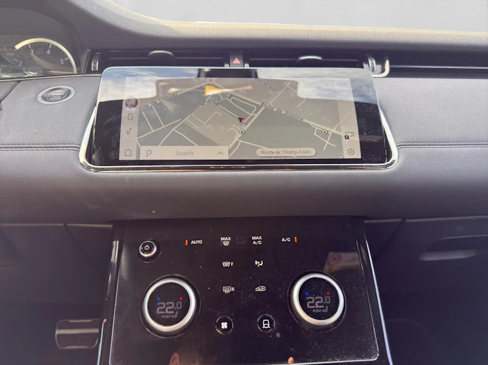 image du véhicule LAND ROVER RANGE ROVER EVOQUE