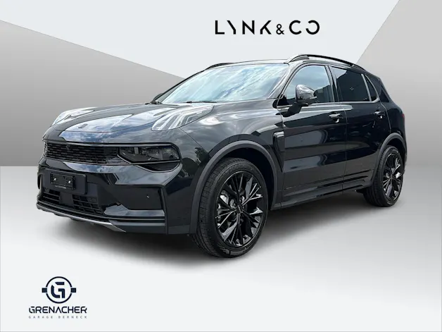 Lynk & Co 01 1.5 PHEV More