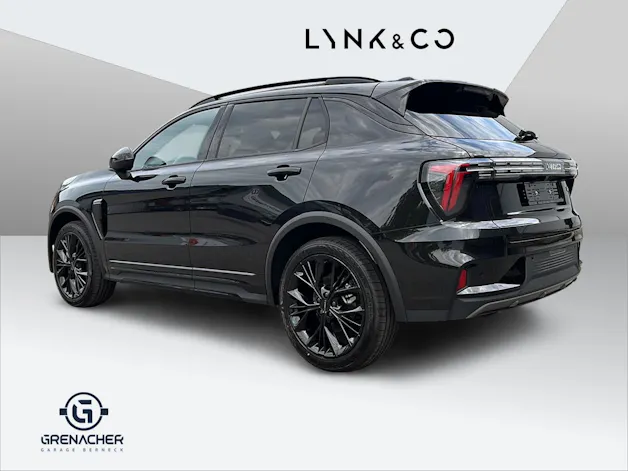 Lynk & Co 01 1.5 PHEV More
