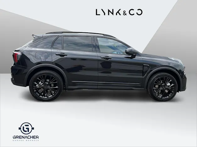 Lynk & Co 01 1.5 PHEV More