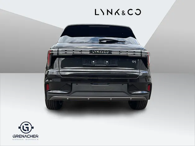 Lynk & Co 01 1.5 PHEV More