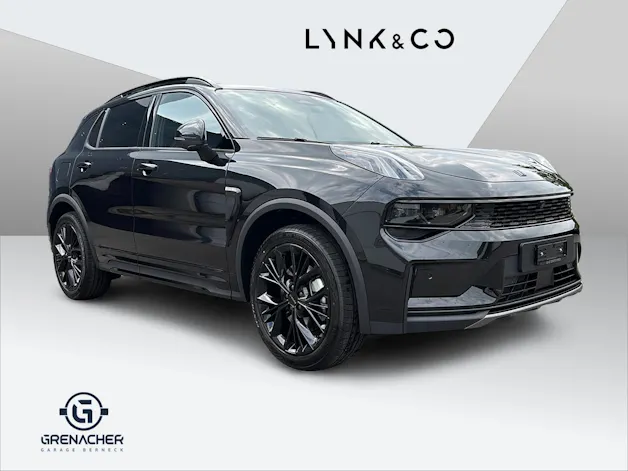 Lynk & Co 01 1.5 PHEV More