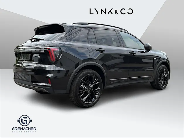 Lynk & Co 01 1.5 PHEV More