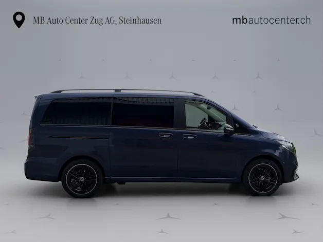 Mercedes-Benz V 300 d Swiss Ed. lang 4matic Van