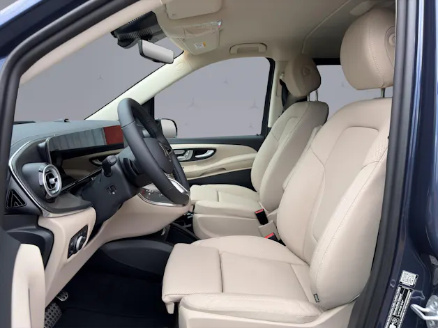 Mercedes-Benz V 300 d Swiss Ed. lang 4matic Van
