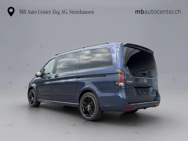 Mercedes-Benz V 300 d Swiss Ed. lang 4matic Van