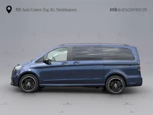 MERCEDES-BENZ V 300 d Swiss Ed. lang 4matic Van