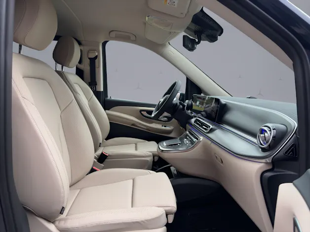 Mercedes-Benz V 300 d Swiss Ed. lang 4matic Van