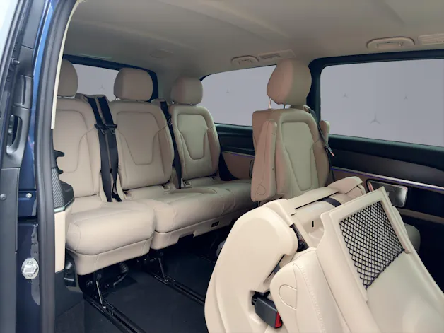 Mercedes-Benz V 300 d Swiss Ed. lang 4matic Van