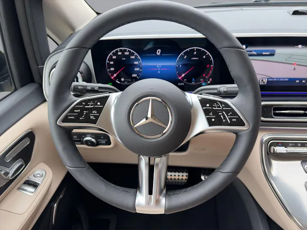 Mercedes-Benz V 300 d Swiss Ed. lang 4matic Van