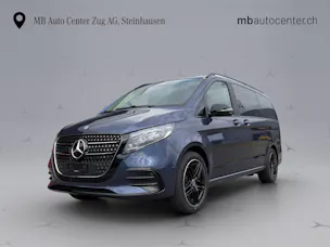 Mercedes-Benz V 300 d Swiss Ed. lang 4matic Van