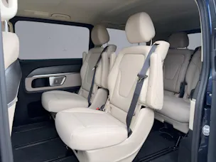 MERCEDES-BENZ V 300 d Swiss Ed. lang 4matic Van