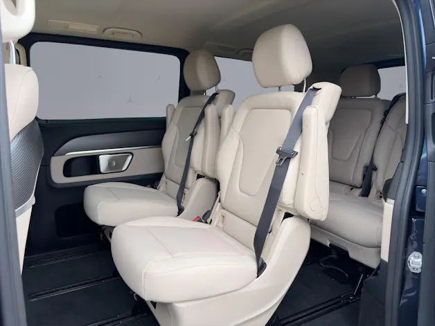 Mercedes-Benz V 300 d Swiss Ed. lang 4matic Van