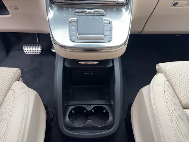 Mercedes-Benz V 300 d Swiss Ed. lang 4matic Van
