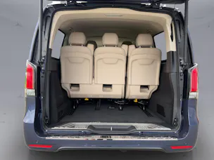 MERCEDES-BENZ V 300 d Swiss Ed. lang 4matic Van