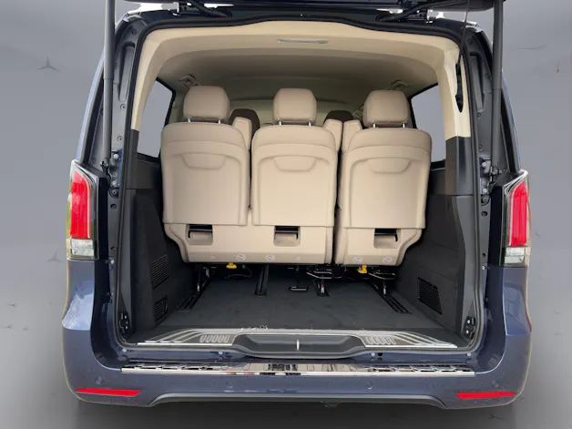 Mercedes-Benz V 300 d Swiss Ed. lang 4matic Van