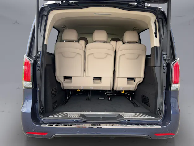 Mercedes-Benz V 300 d Swiss Ed. lang 4matic Van