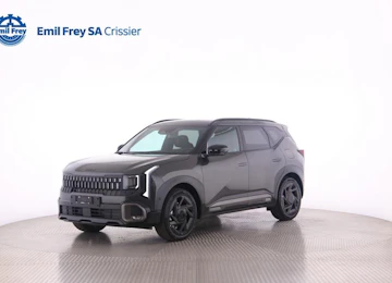 Fahrzeugbild KIA Seltos 1.6 T-GDi X-Line Fahrzeugbild KIA Seltos 1.6 T-GDi X-Line