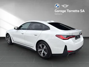 BMW i4 eDrive40