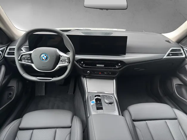 BMW i4 eDrive40