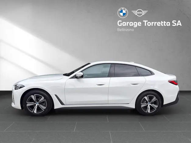 BMW i4 eDrive40