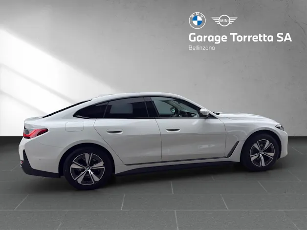 BMW i4 eDrive40